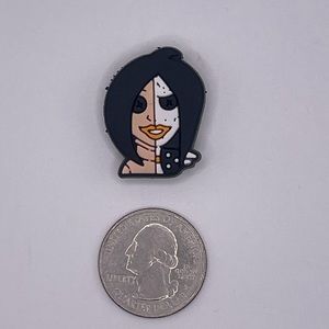 🖤5/$10🖤 Coraline “The Other Mother” Shoe Charm